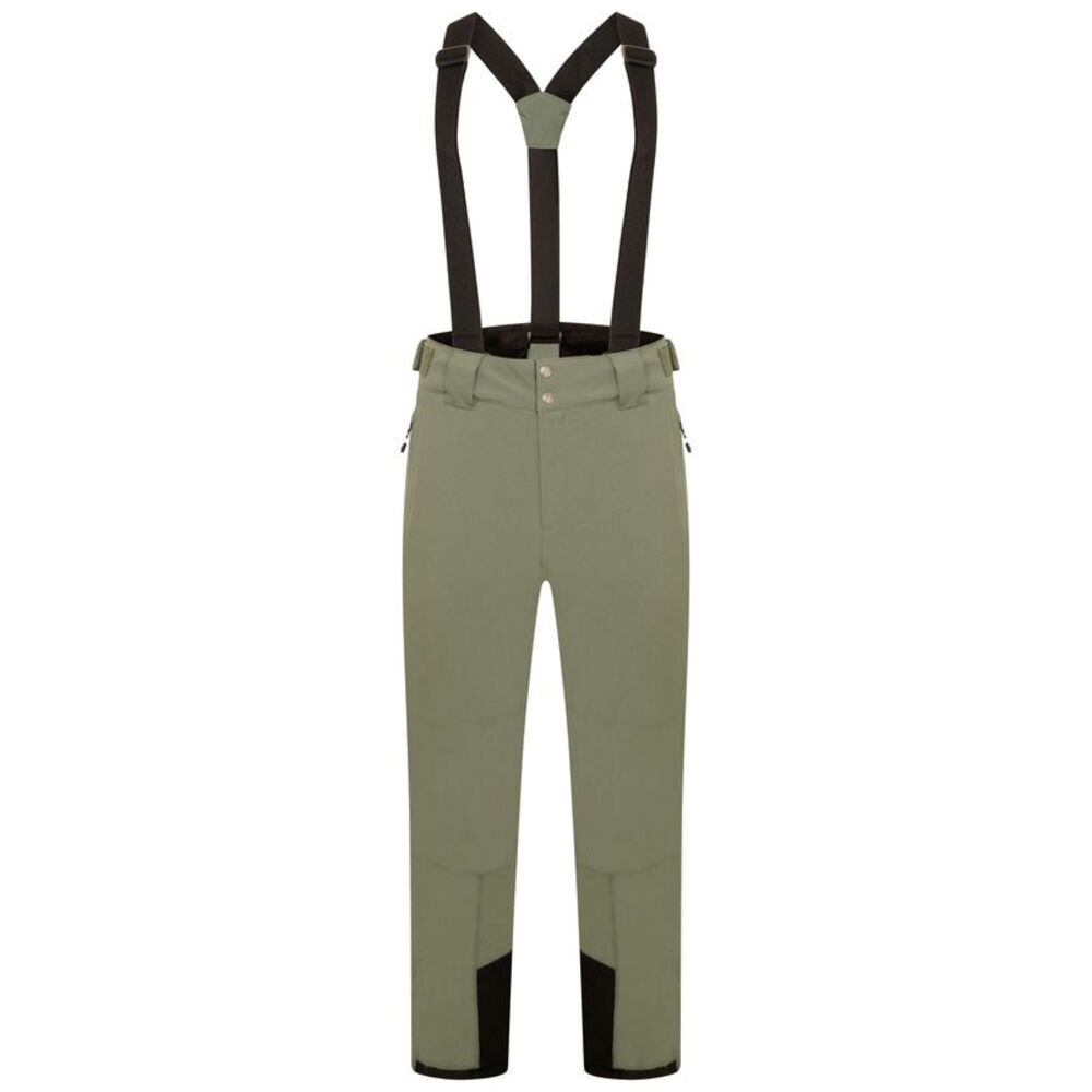 Dare 2B Mens Achieve II Ski Trousers / Duck Green